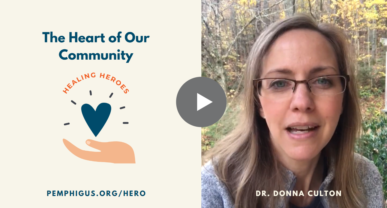 Healing Hero Spotlight: Donna Culton Image