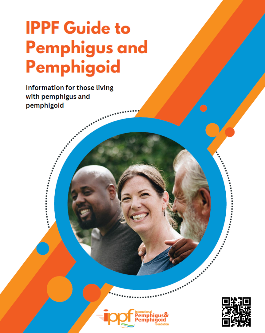 The IPPF Guide to Pemphigus and Pemphigoid Image