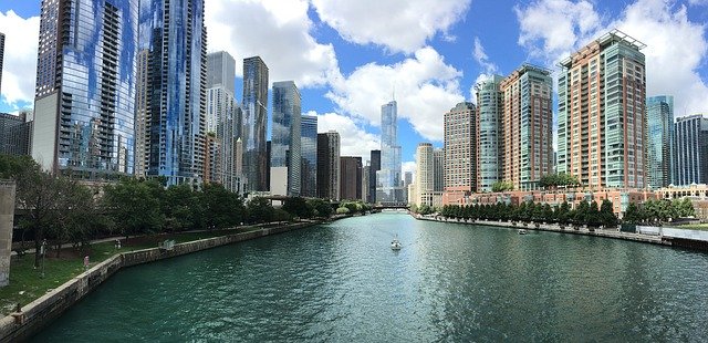 Chicago cityscape